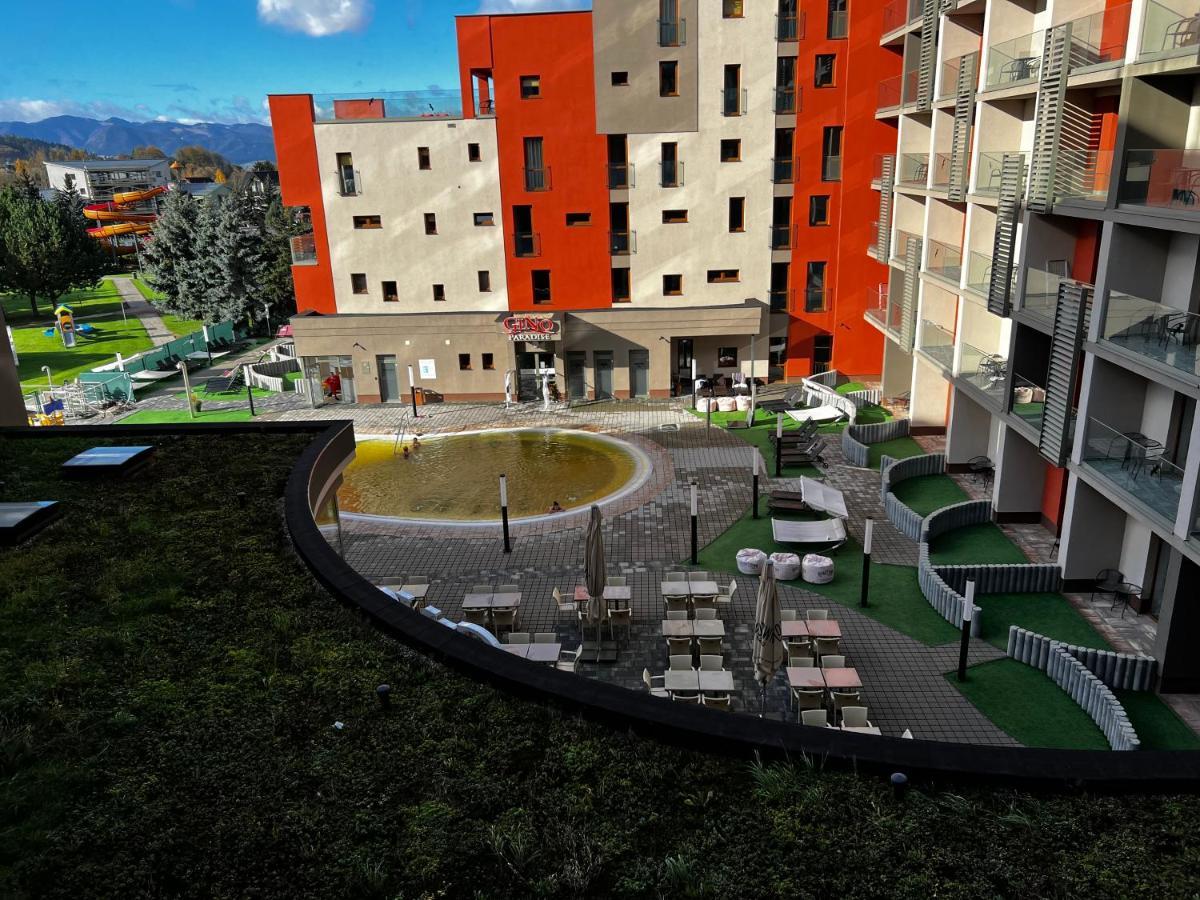 Apartment Friends Besenova - Free Swinning Pool Exterior foto